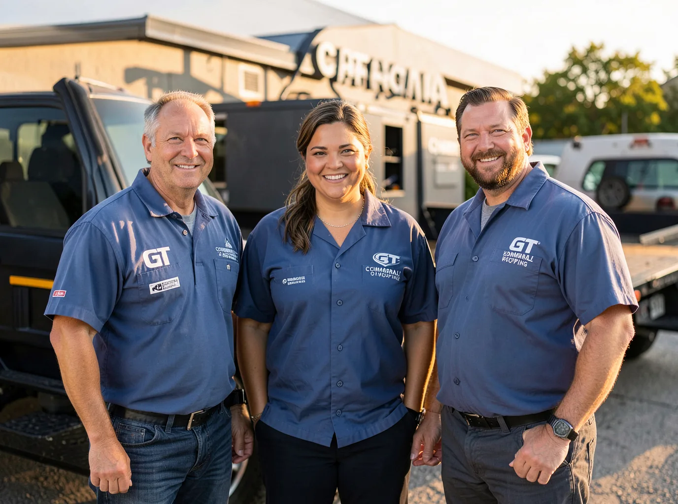 Flat Roof Repair company in Crowley, LA